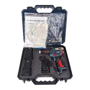 <span class=keywords><strong>Destornillador</strong></span> Eléctrico <span class=keywords><strong>Inalámbrico</strong></span> Recargable de 16.8V, Portátil, con <span class=keywords><strong>Precio</strong></span> Competitivo, <span class=keywords><strong>Destornillador</strong></span> de Impacto Eléctrico sin Escobillas - Product Image 3