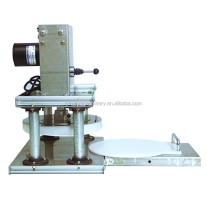 Máquina de prensado de masa eléctrica de tamaño <span class=keywords><strong>grande</strong></span> de 22cm, máquina para hacer masa de <span class=keywords><strong>pizza</strong></span> - Product Image 2