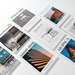 Magazine brillant personnalisé de haute qualité et <span class=keywords><strong>livre</strong></span> Photo pour adultes impression qualité broché et couverture rigide <span class=keywords><strong>recette</strong></span> <span class=keywords><strong>livre</strong></span> de cuisine papier matériel - Product Image 3