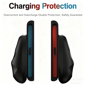 Кронштейн-держатель TUTI для контроллера, перезаряжаемый/на батарейках, для игрового контроллера Switch 2, игровая рукоятка - Product Image 4