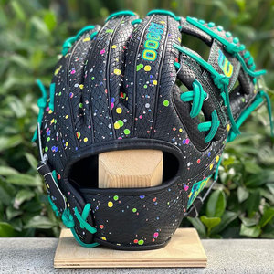Gant De Baseball Guantillas De Baseball Gants En Cuir Softball Outfield Gant <span class=keywords><strong>wilson</strong></span> A2000 Gants De Baseball - Product Image 1