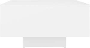 Mesa <span class=keywords><strong>de</strong></span> Centro <span class=keywords><strong>de</strong></span> Madera Personalizada, Estilo Moderno, Popular, Pequeña, Blanca, Mesa <span class=keywords><strong>de</strong></span> Centro <span class=keywords><strong>de</strong></span> Madera Sintética Blanca - Product Image 2