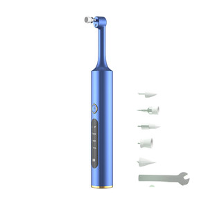 Pulidor Eléctrico de Dientes, Eliminador de Sarro <span class=keywords><strong>Dental</strong></span>, Manchas de Placa, Herramienta de Limpieza para <span class=keywords><strong>Blanqueamiento</strong></span> <span class=keywords><strong>Dental</strong></span>, Eliminación de Cálculo, 4 Modos - Product Image 4