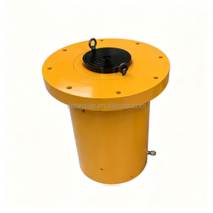 Cric hydraulique à bride pour levage de ponts, vérin hydraulique, commande à distance, soupape de sécurité, cric robuste - Product Image 6