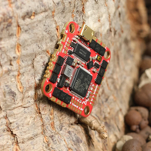 Hakrc f722 AIO chuyến bay điều khiển blhelis 40A 4in1 <span class=keywords><strong>ESC</strong></span> 2 6S icm42688 kép USB Blackbox hiện tại Cảm biến FPV Racing dron - Product Image 3