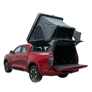 <span class=keywords><strong>Precio</strong></span> de Fábrica: Techo Rígido de Aleación de Aluminio para Toyota Revo 2015+ Cabina Estándar 4x2 Manual, Caja Trasera Retráctil con Cerradura Impermeable - Product Image 6