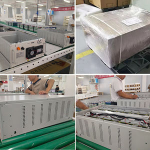 Sunwave REPT 6000 사이클 고전압 100kwh 200kwh 215kwh OEM Bess 상업용 태양 전지 에너지 저장 시스템 - Product Image 6