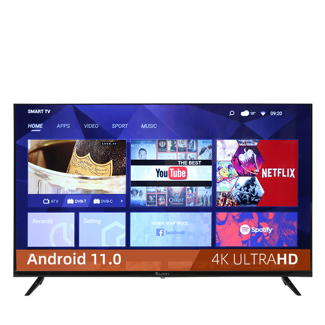 42 Led Tv 43 Inch Android Wifi 4k Uhd Smart With 43 Inch 4k Led Tv Panel