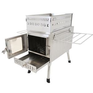 Outdoor Sauna <strong>Hot</strong> <strong>Tent</strong> <strong>Stove</strong>, Rocket <strong>Stove</strong> Heater, Portable Camping Wood <strong>Stove</strong> for Dry Sauna, Cooking - Product Image 3