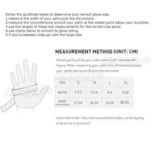Guantes de Motocicleta Impermeables, Térmicos, Resistentes al Agua, con Pantalla Táctil, Antideslizantes, para Motocicleta y Bicicleta - Product Image 5