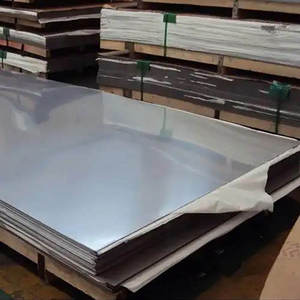 Plaque en acier inoxydable laminée à froid de haute qualité 201 202 914L ASTM A36 304 304L 316L 316Ti 904L 4mm 6mm pour soudage et pliage - Product Image 5