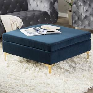 High Quality Stainless Steel Base <strong>Velvet</strong> Fabric <strong>Coffee</strong> <strong>Table</strong> Side <strong>Table</strong> for Home Hotel Furniture - Product Image 3