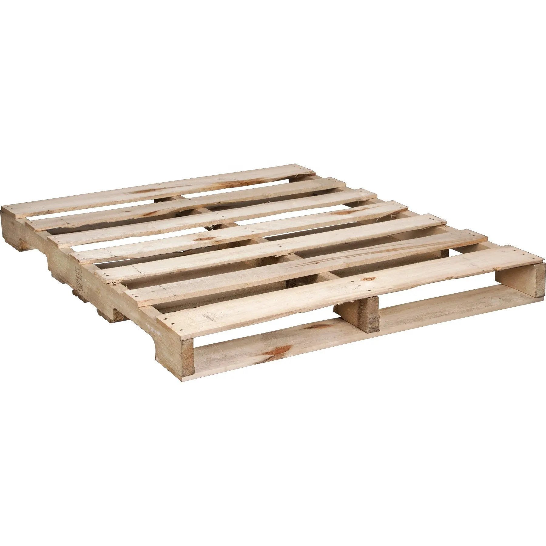 Wholesale solid wood warehouse pallet pine wood pallet