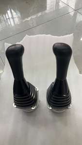 Suku cadang mesin penggali Joystick hidrolik dengan pegangan untuk <span class=keywords><strong>Hitachi</strong></span> EX200 - Product Image 6