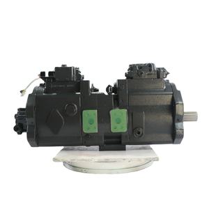 Bomba Principal Nueva K5V160DTH para Maquinaria de Construcción Compatible con XE370 SY335C-8 SY335 SY420 E345D SK350-6 XE290 GM70VA M3 Marca GID - Product Image 2
