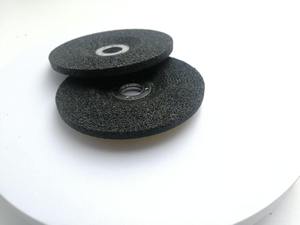 Disques abrasifs 4,5'' * 7/8 Premium haute qualité type 29 pour meuleuse d'<span class=keywords><strong>angle</strong></span>, disques de ponçage de 4 1/2 pouces avec une épaisseur de 6 mm - Product Image 6
