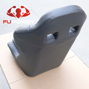 Asiento de Seguridad Individual para Karting, Go Kart, ATV, UTV, Buggy, <span class=keywords><strong>Quad</strong></span>, Dirt Bike, Repuestos para UTV y ATV - Product Image 4