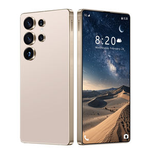 Smartphone Android 15 S25 Ultra Haute Performance en Gros, Écran HD 7,3 Pouces, Grand Stockage 12 Go + 512 Go, Double Carte SIM en Veille - Product Image 1