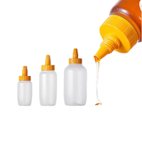 Bouchon de bouteille de sauce de 38 mm, 40 mm, 44 mm, 400, bec verseur, distributeur, bouchon Yorker pour bouteilles de miel