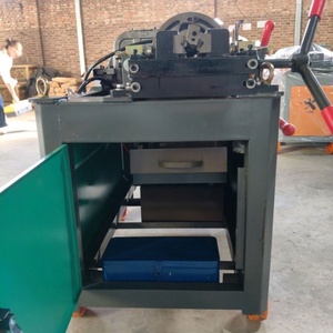 Máquina Portátil para Roscado de Barras <span class=keywords><strong>BDJD</strong></span> JBG40B, Equipo de Laminación de Roscas para Barras - Product Image 4