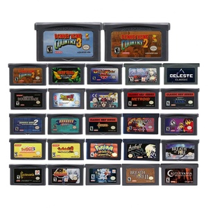 Cartucho Donkey Kong Country 2 3 para Game Boy Advance USA - Product Image 1