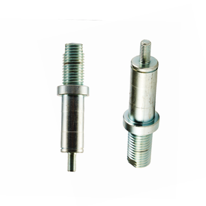 ISO Certified Custom Stainless Steel Machined Motorcycle Accessories Blue Pattern Axis Auto Spare Parts Parts <b>Machinery</b> - Product Image 3