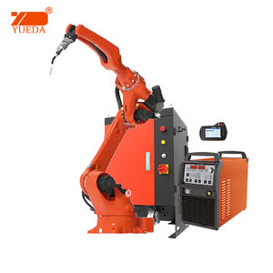 روبوتية عملاقة YUEDA لمشروع لحام الهيكل الصلب للخدمة الشاقة - Product Image 3