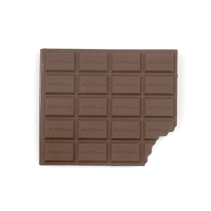 Sôcôla hương thơm tùy chỉnh chết cắt ghi chú dán bìa cứng 3d-sticky-notes - Product Image 2