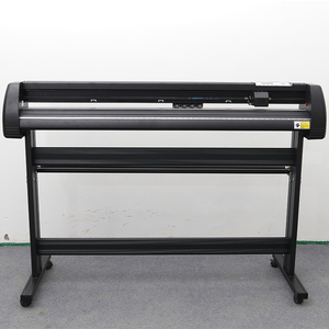 <span class=keywords><strong>Traceur</strong></span> <span class=keywords><strong>de</strong></span> découpe vinyle à moteur pas à pas Baiyin Corte, haute précision, construction métallique, <span class=keywords><strong>traceur</strong></span> sublimé BY-KI-1350 1260mm - Product Image 2