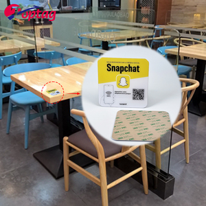 Thông minh NFC truy cập Thẻ 13.56MHz không thấm nước lập trình PVC Epoxy Google xem xét đứng + Mini tag - Product Image 5