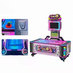 Children's Air Hockey Table Arcade <b>Machine</b> Coin-Operated Games Metal <b>Amusement</b> Park Entertainment 1-Year Warranty English 2 - Product Image 4