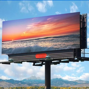 Pantalla LED para Publicidad Exterior a Todo Color de 500cd con Resistencia al Agua IP65, Legible Bajo la Luz Solar y CMS Integrado - Product Image 3