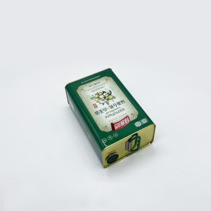 Échantillon Gratuit : Bidons Métalliques de 1 Gallon (4L) pour Huile d'Olive – Contenants en Étain de Qualité Supérieure pour Stockage d'Huile de Cuisson - Product Image 4