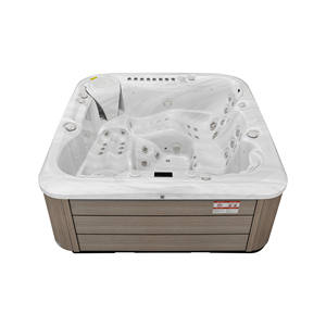 Vasca Idromassaggio Portatile da Esterno con Funzione Massaggio - Product Image 5