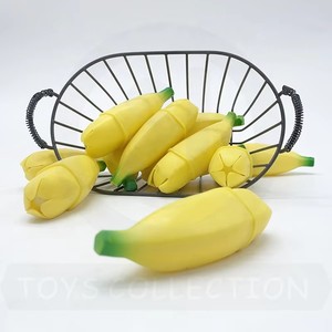Juguetes Antiestrés de Plátano con Cara Sorpresa Salpicante, de TPR Elástico, para Niños, Recuerdos de Fiesta, Venta al por Mayor - Product Image 2