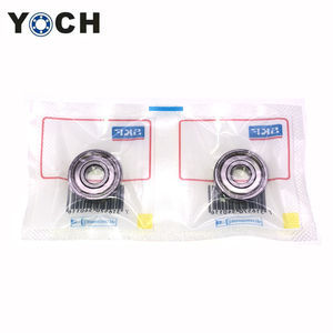 स्केटबोर्ड बीयरिंग 6001 6201 607 608-2rsh डीप ग्रोव बॉल असर जनरेटर बेवरिन स्केट जूते 608z बीयरिंग - Product Image 5