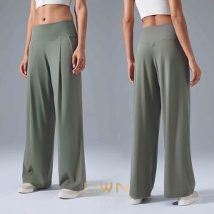 Pantalon De Sport Femme Pantalon Jogging Femme Couleur Unie Pour