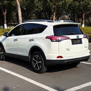 Toyota RAV4 <span class=keywords><strong>2018</strong></span> 2.5L 4WD Automático Edición Elite I |   Sin Accidentes |   SUV Usado para Exportación - Product Image 4