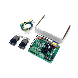 <span class=keywords><strong>Scheda</strong></span> di Controllo Universale per Apricancello <span class=keywords><strong>Scorrevole</strong></span> K329E con Telecomando a 2 Pezzi - Product Image 4