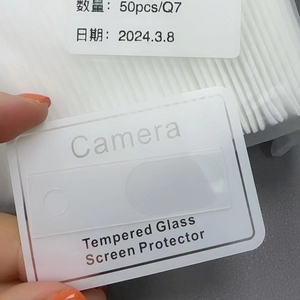 Le plus récent 3D couverture complète clair protecteur transparent lentille de caméra verre trempé pour Google Pixel 9 Pro XL <span class=keywords><strong>8</strong></span> Pro 7A 6A - Product Image 2