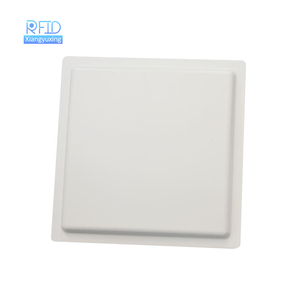 Tích hợp 860-960Mhz tầm xa <span class=keywords><strong>RFID</strong></span> <span class=keywords><strong>UHF</strong></span> cố định <span class=keywords><strong>Reader</strong></span> 12dBi R2000 Nhà Máy Giá USB RS232 màu xanh răng wifi thông tin liên lạc nhựa - Product Image 4
