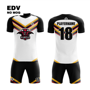 Camiseta de Fútbol OEM al Por Mayor, Cálida, Suave y Transpirable para Entrenamiento en Clima Frío - Product Image 1