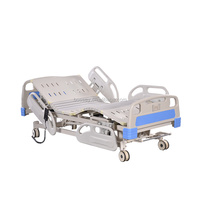 BOSSAY BS-836C lit d'hôpital Trapèze Bar Matelas Échelle Durable Alliage de fer 250kg Capacité de charge Danemark Linak Moteur Durée de vie