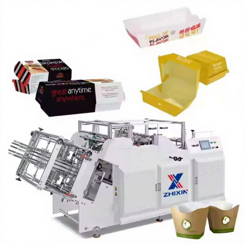 ZX 1200 Food Industry Carton Box