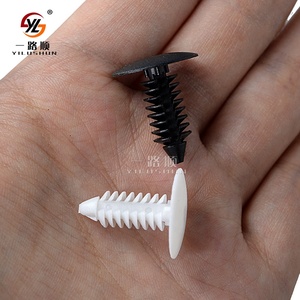 Klip Tipe Propulsion A16 untuk Mobil, Plastik Pengikat Trim Plafon Atas 388577S - Product Image 6