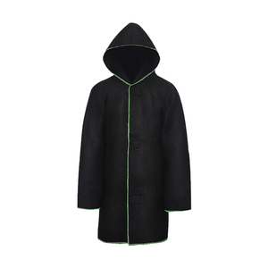 Vêtements de protection contre l'incendie en fibre de carbone haute densité Huarui 1000 ℃ ignifuge résistant à la température chaleur d'évacuation de sécurité - Product Image 1
