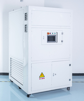 Banc de charge résistif AC de type R LvGong pour produits électroniques de puissance, équipement de test d'âge avec contrôle par écran tactile et multi-protection
