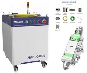 High Quality Raycus Laser Source 6000W 6KW RFL-6000/6600 12kw 12000w - Product Image 6