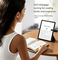 Télécommande sans fil pour tourner les pages, compatible avec les liseuses Kindle, les tablettes iPad et les téléphones Android, lecture mains libres, 28H