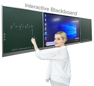 Pizarra Digital Interactiva D-LED Nano, Pizarra Escolar, Pizarra Inteligente Nano Interactiva para el Aprendizaje - Product Image 4